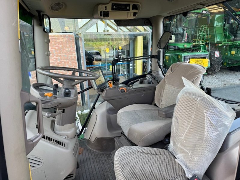 Traktor типа John Deere 6195R, Gebrauchtmaschine в PITHIVIERS Cedex (Фотография 9)