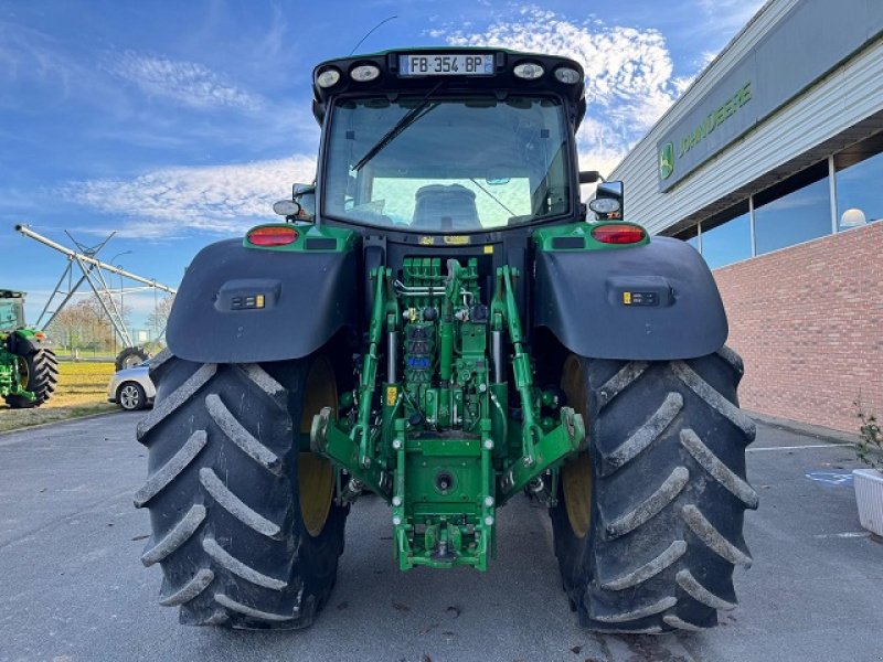 Traktor типа John Deere 6195R, Gebrauchtmaschine в PITHIVIERS Cedex (Фотография 7)