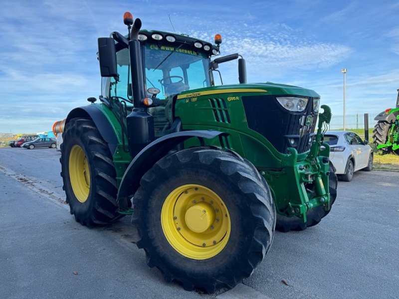 Traktor типа John Deere 6195R, Gebrauchtmaschine в PITHIVIERS Cedex (Фотография 2)