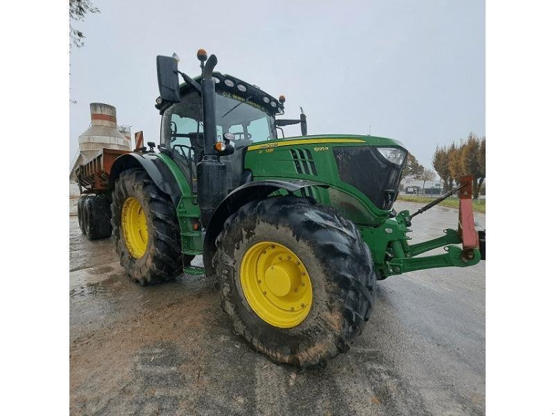 Traktor типа John Deere 6195R, Gebrauchtmaschine в PITHIVIERS Cedex (Фотография 1)