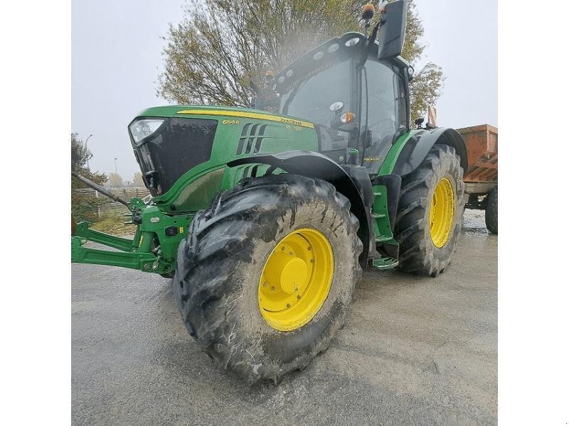Traktor типа John Deere 6195R, Gebrauchtmaschine в PITHIVIERS Cedex (Фотография 2)