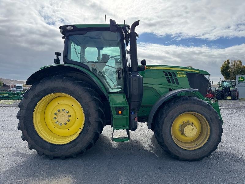Traktor del tipo John Deere 6195R, Gebrauchtmaschine en Wargnies Le Grand (Imagen 5)