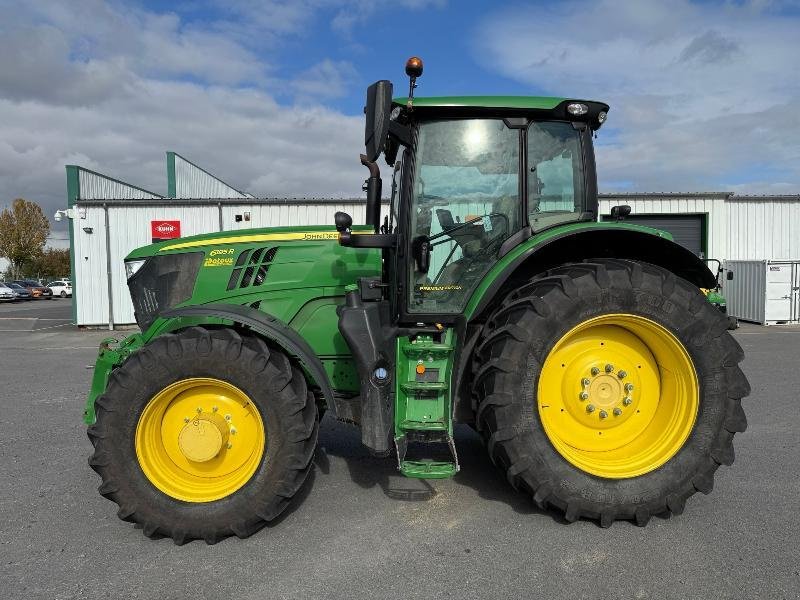 Traktor del tipo John Deere 6195R, Gebrauchtmaschine en Wargnies Le Grand (Imagen 10)
