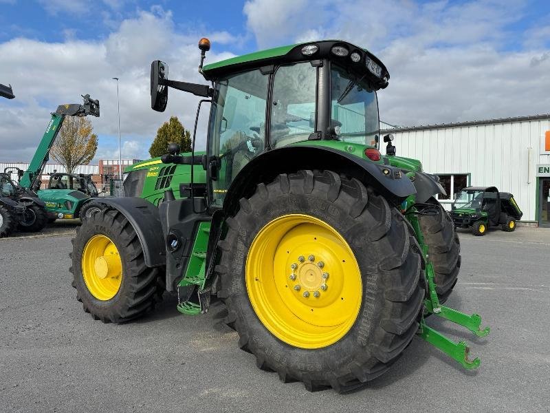 Traktor del tipo John Deere 6195R, Gebrauchtmaschine en Wargnies Le Grand (Imagen 9)