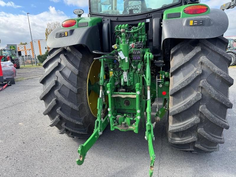 Traktor del tipo John Deere 6195R, Gebrauchtmaschine en Wargnies Le Grand (Imagen 8)