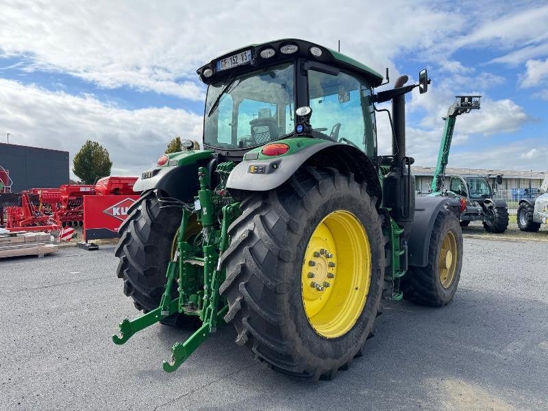 Traktor del tipo John Deere 6195R, Gebrauchtmaschine en Wargnies Le Grand (Imagen 7)