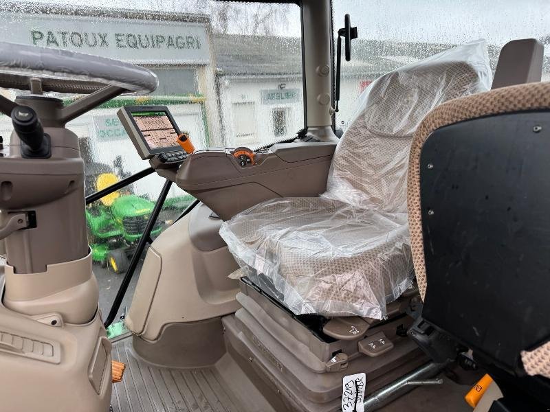 Traktor типа John Deere 6195R, Gebrauchtmaschine в Wargnies Le Grand (Фотография 11)