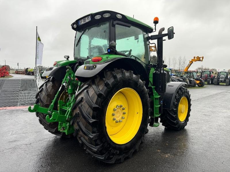 Traktor типа John Deere 6195R, Gebrauchtmaschine в Wargnies Le Grand (Фотография 9)