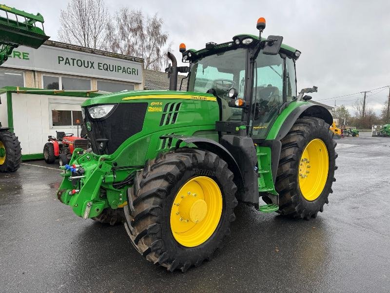 Traktor типа John Deere 6195R, Gebrauchtmaschine в Wargnies Le Grand (Фотография 1)