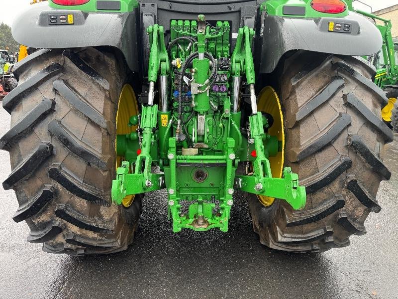 Traktor типа John Deere 6195R, Gebrauchtmaschine в Wargnies Le Grand (Фотография 8)