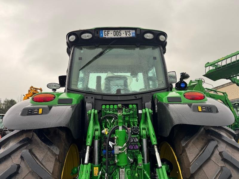 Traktor типа John Deere 6195R, Gebrauchtmaschine в Wargnies Le Grand (Фотография 7)