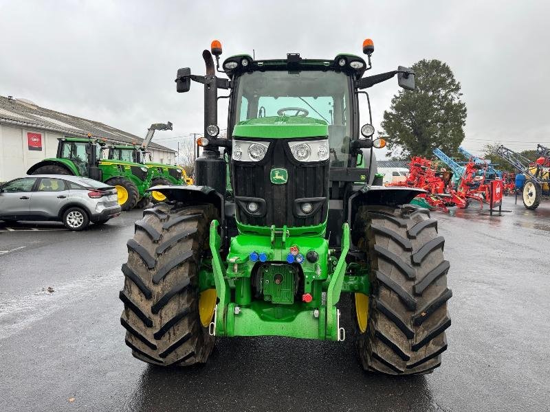 Traktor типа John Deere 6195R, Gebrauchtmaschine в Wargnies Le Grand (Фотография 2)