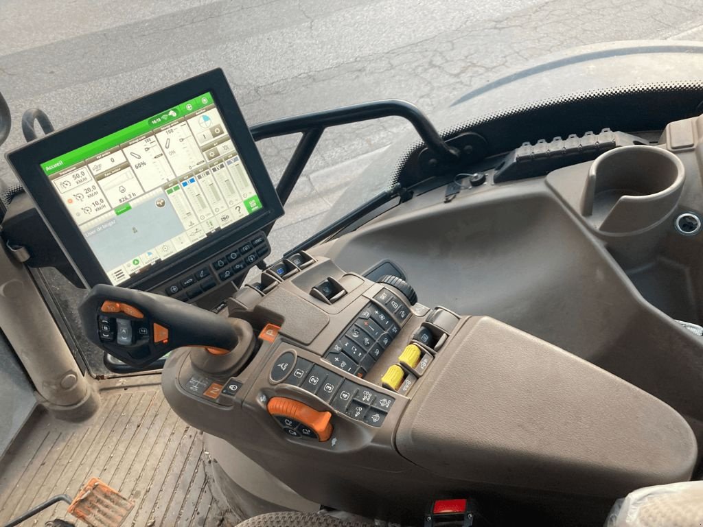 Traktor des Typs John Deere 6195R, Gebrauchtmaschine in azerailles (Bild 10)