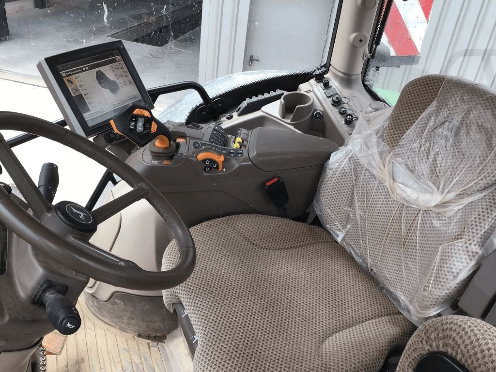 Traktor des Typs John Deere 6195R, Gebrauchtmaschine in azerailles (Bild 11)