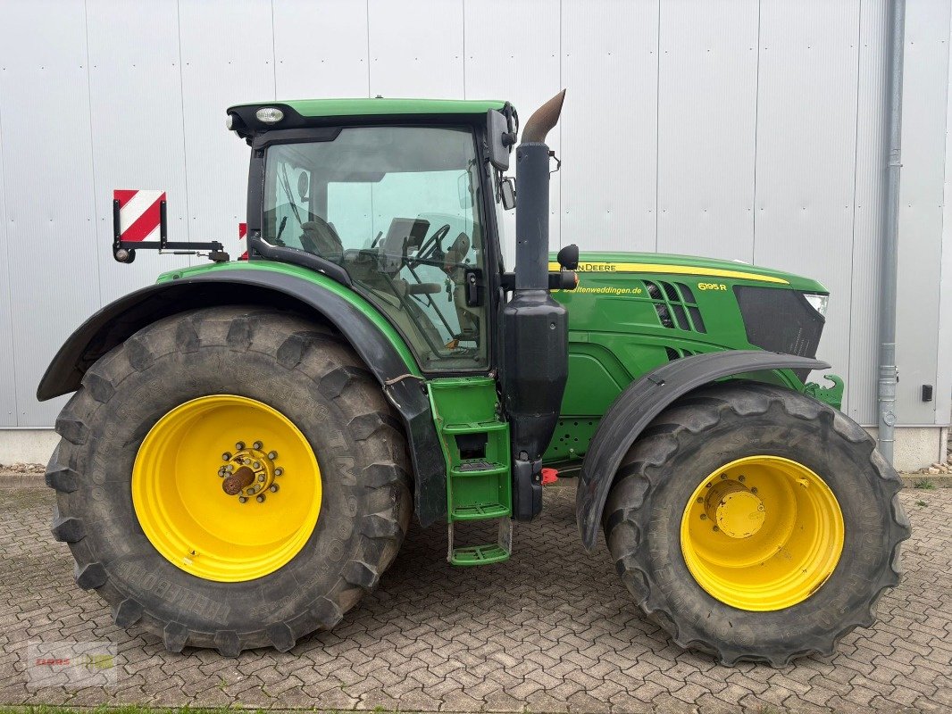 Traktor typu John Deere 6195R, Gebrauchtmaschine v Schwülper (Obrázek 1)