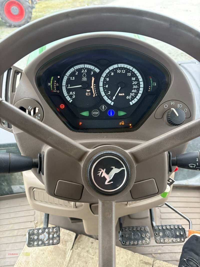 Traktor typu John Deere 6195R, Gebrauchtmaschine v Schwülper (Obrázek 2)