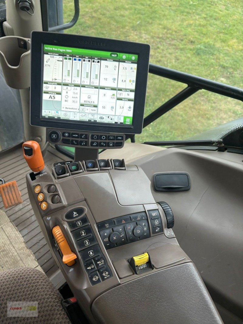 Traktor typu John Deere 6195R, Gebrauchtmaschine v Schwülper (Obrázek 3)