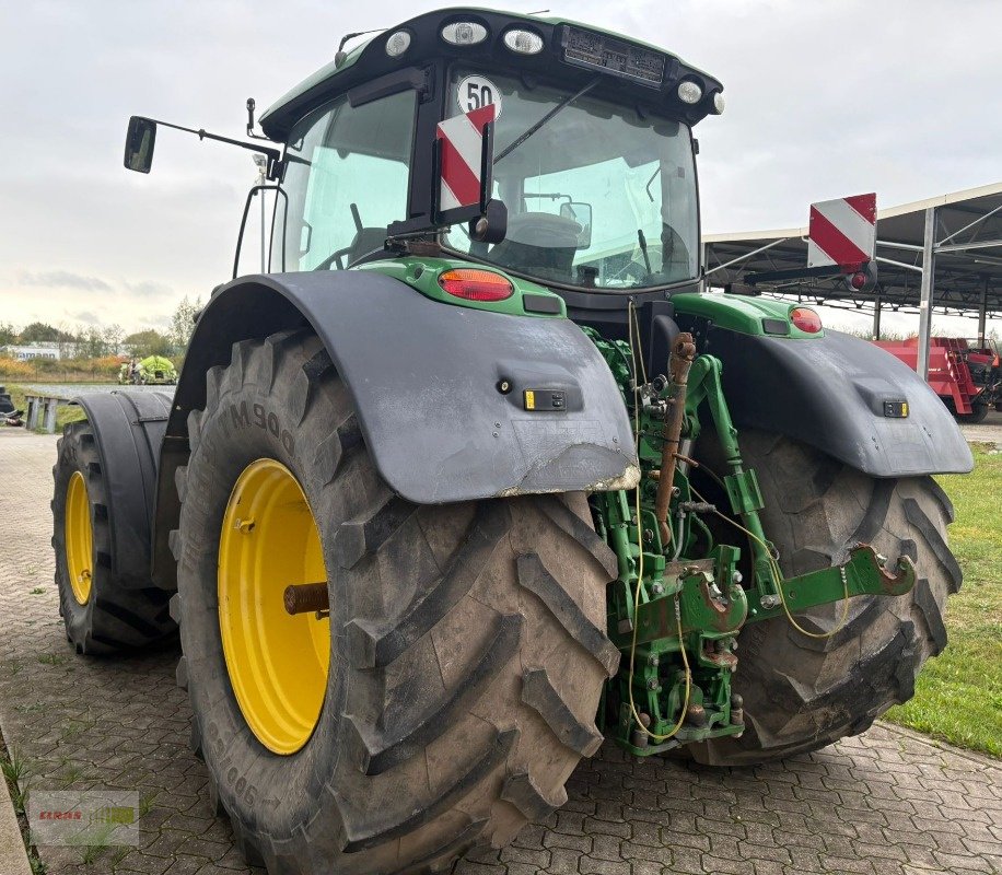 Traktor typu John Deere 6195R, Gebrauchtmaschine v Schwülper (Obrázek 5)
