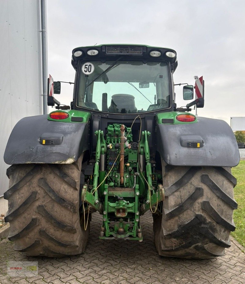 Traktor typu John Deere 6195R, Gebrauchtmaschine v Schwülper (Obrázek 8)