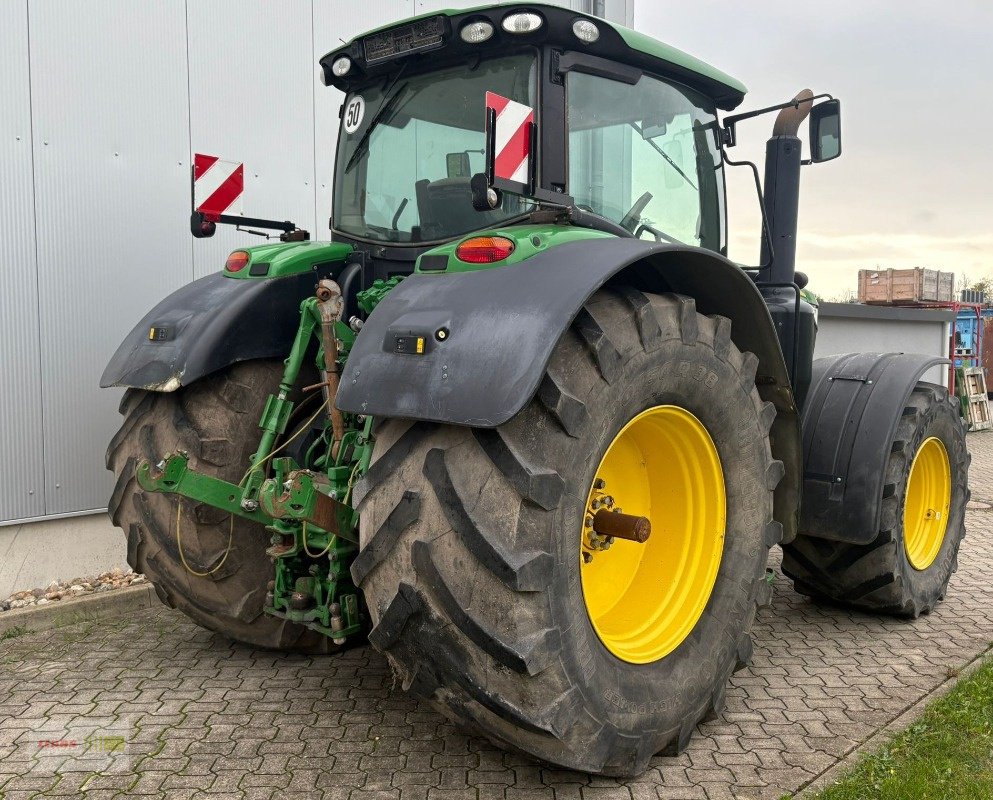 Traktor typu John Deere 6195R, Gebrauchtmaschine v Schwülper (Obrázek 9)