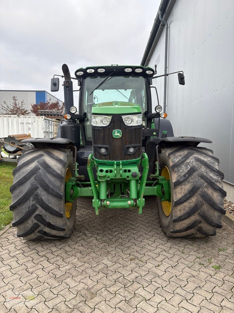 Traktor typu John Deere 6195R, Gebrauchtmaschine v Schwülper (Obrázek 11)