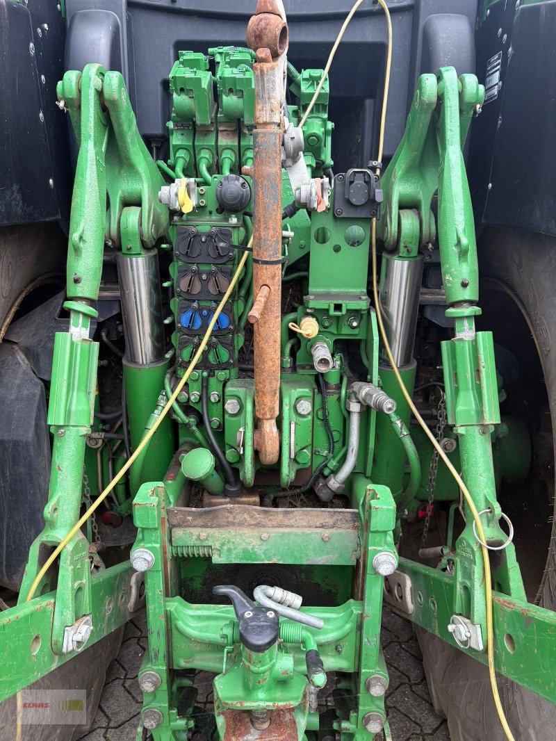 Traktor typu John Deere 6195R, Gebrauchtmaschine v Schwülper (Obrázek 12)