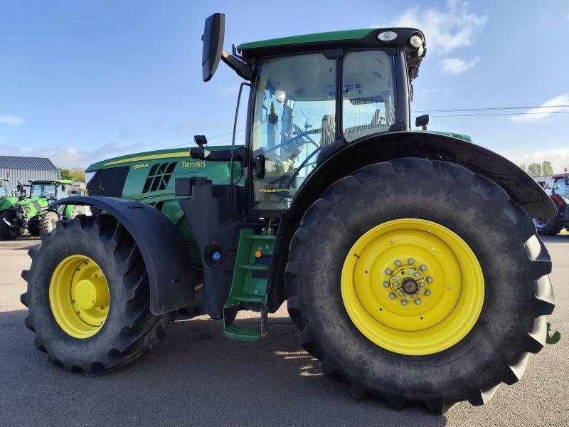 Traktor tip John Deere 6195R, Gebrauchtmaschine in MONTIGNY LE ROI (Poză 5)