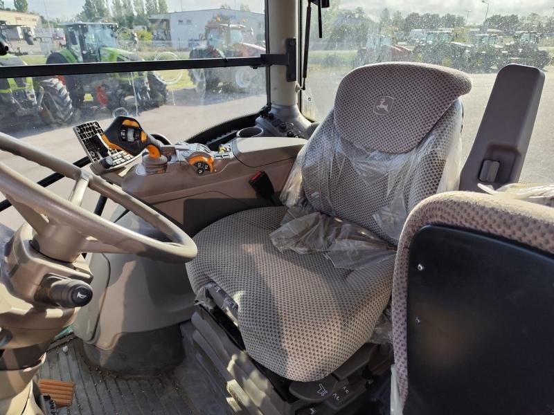 Traktor tip John Deere 6195R, Gebrauchtmaschine in MONTIGNY LE ROI (Poză 1)