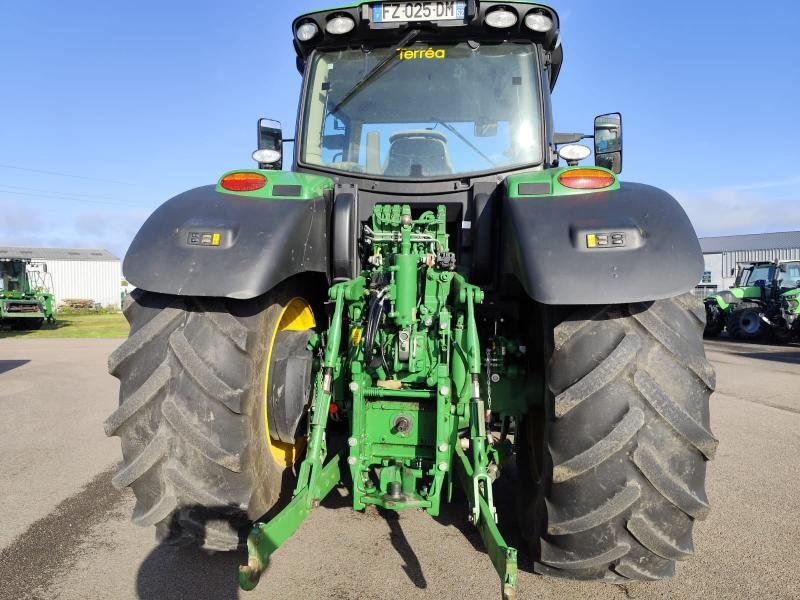 Traktor tip John Deere 6195R, Gebrauchtmaschine in MONTIGNY LE ROI (Poză 8)