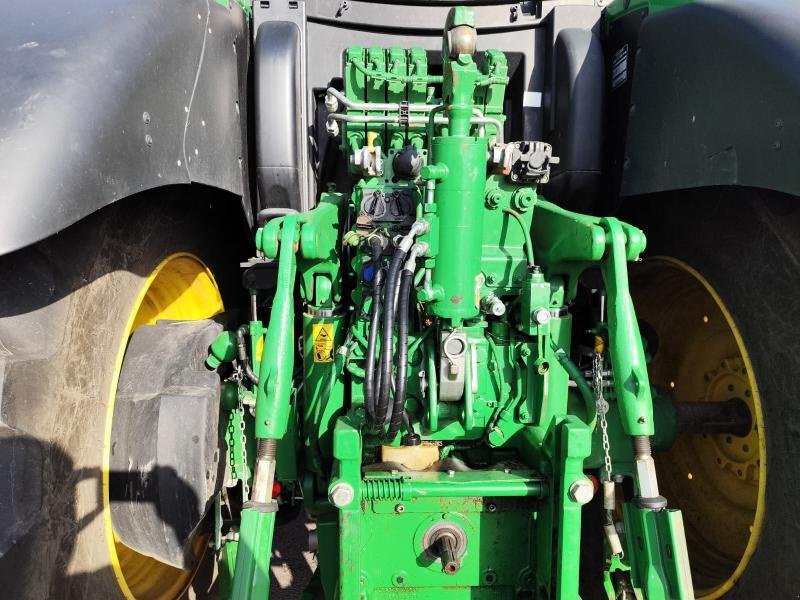 Traktor tip John Deere 6195R, Gebrauchtmaschine in MONTIGNY LE ROI (Poză 2)