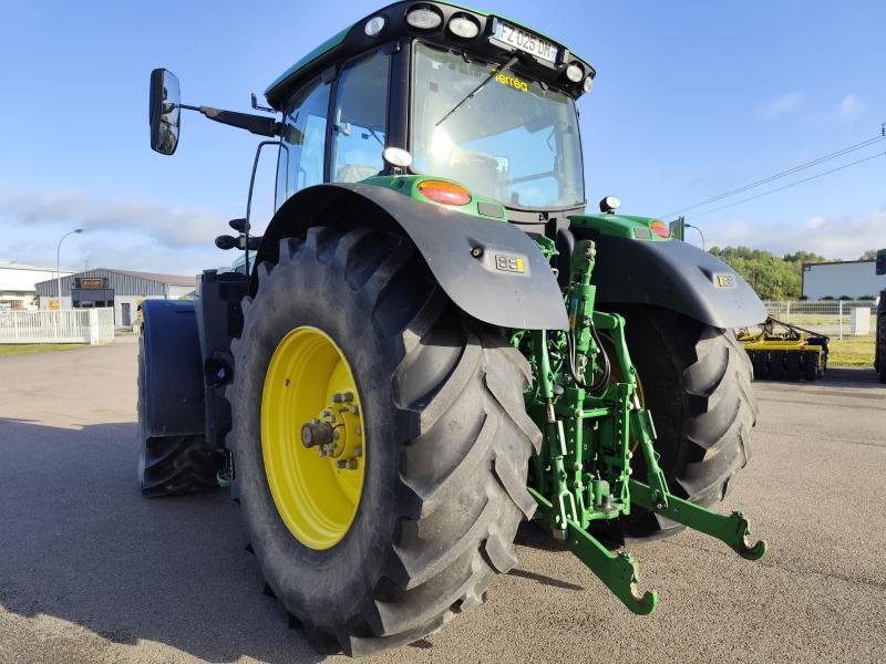 Traktor tip John Deere 6195R, Gebrauchtmaschine in MONTIGNY LE ROI (Poză 6)