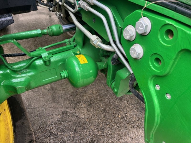 Traktor типа John Deere 6195R, Gebrauchtmaschine в VERDUN (Фотография 4)