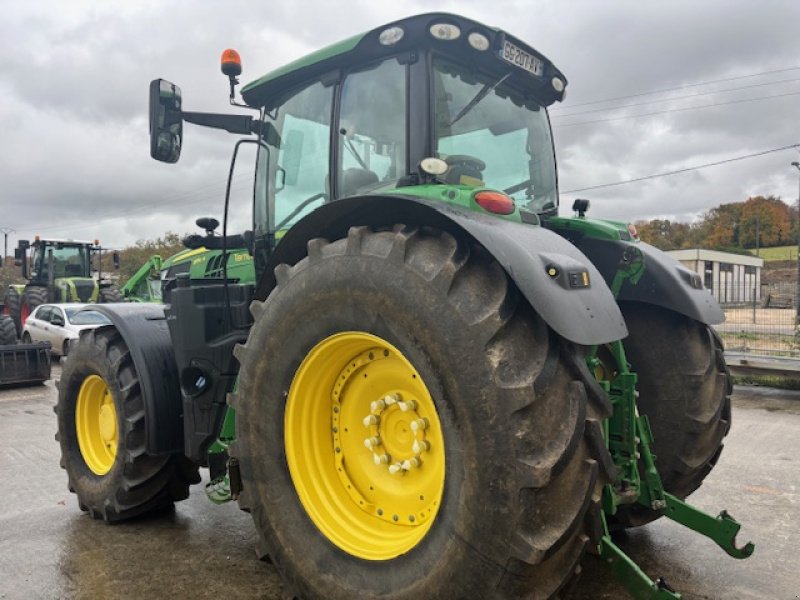 Traktor типа John Deere 6195R, Gebrauchtmaschine в VERDUN (Фотография 10)