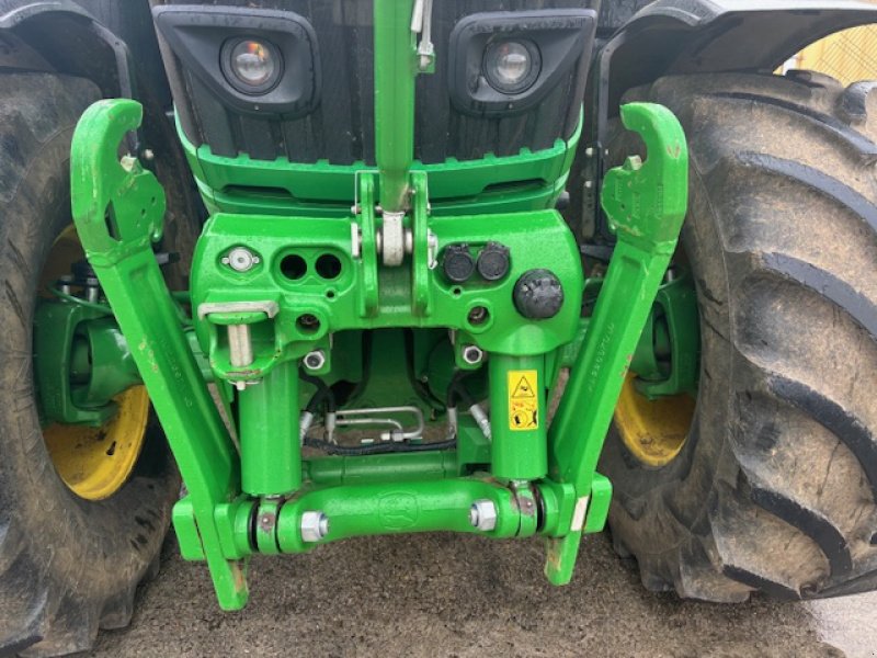 Traktor типа John Deere 6195R, Gebrauchtmaschine в VERDUN (Фотография 5)