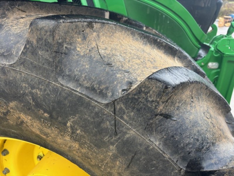 Traktor типа John Deere 6195R, Gebrauchtmaschine в VERDUN (Фотография 7)