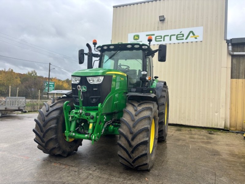 Traktor типа John Deere 6195R, Gebrauchtmaschine в VERDUN (Фотография 2)