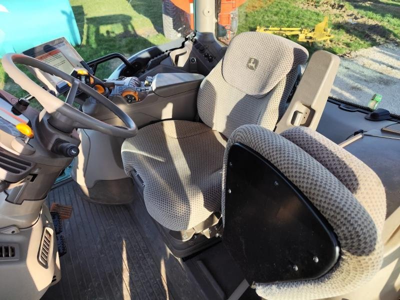 Traktor tip John Deere 6195R, Gebrauchtmaschine in MONTIGNY LE ROI (Poză 8)