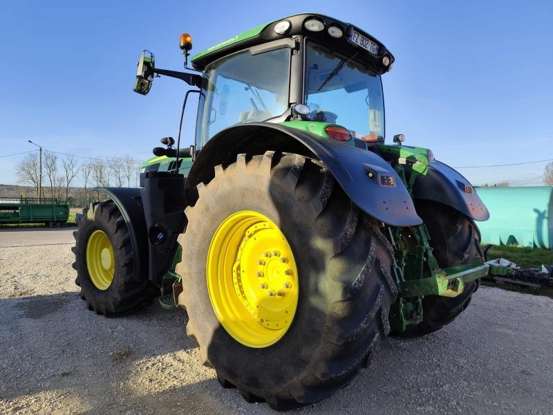 Traktor tip John Deere 6195R, Gebrauchtmaschine in MONTIGNY LE ROI (Poză 5)