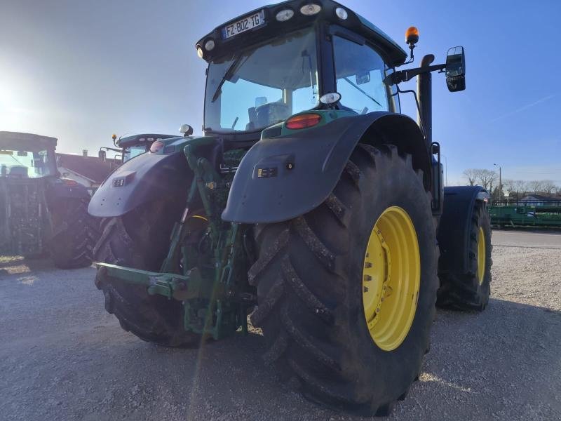 Traktor tip John Deere 6195R, Gebrauchtmaschine in MONTIGNY LE ROI (Poză 4)
