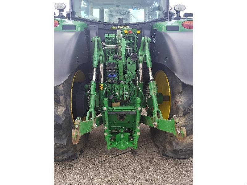 Traktor of the type John Deere 6195R, Gebrauchtmaschine in SAINT GENEST D'AMBIERE (Picture 5)