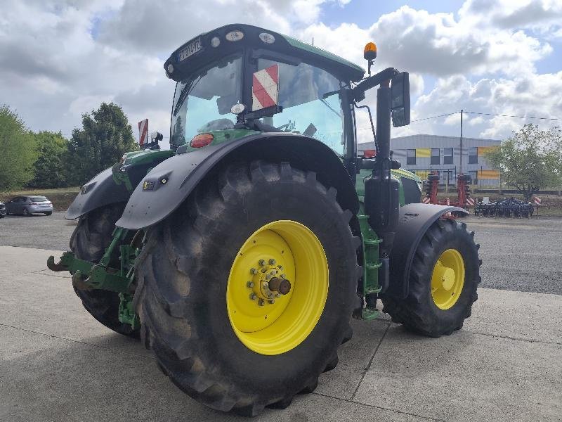 Traktor of the type John Deere 6195R, Gebrauchtmaschine in SAINT GENEST D'AMBIERE (Picture 4)