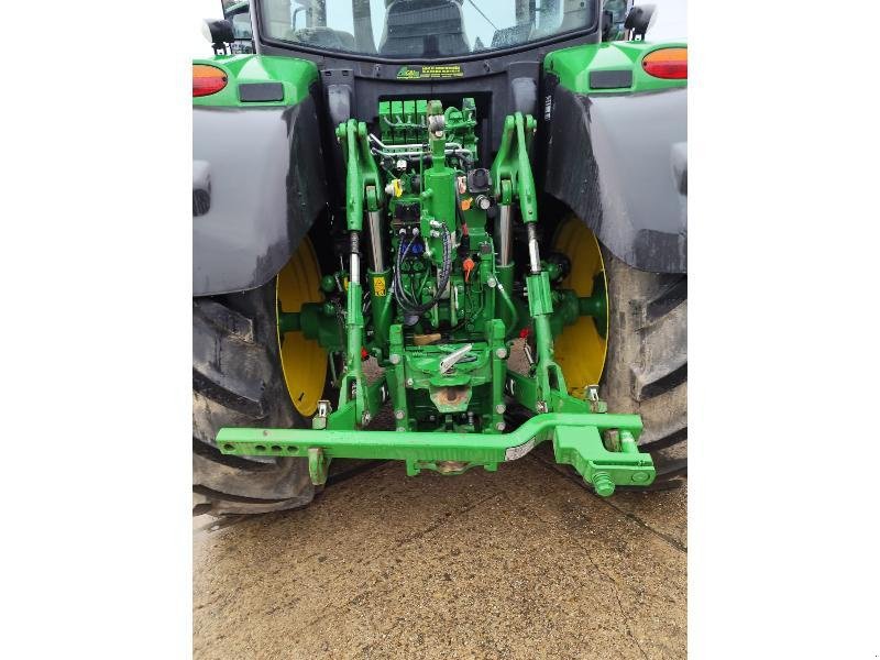 Traktor типа John Deere 6195R, Gebrauchtmaschine в SAINT GENEST D'AMBIERE (Фотография 7)