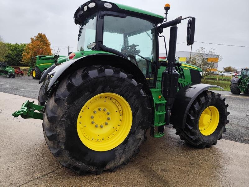 Traktor типа John Deere 6195R, Gebrauchtmaschine в SAINT GENEST D'AMBIERE (Фотография 3)