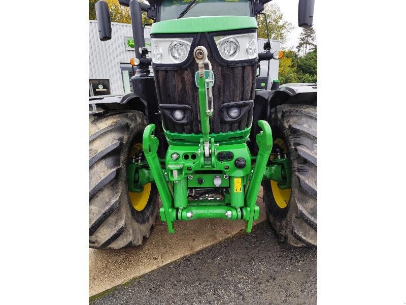 Traktor типа John Deere 6195R, Gebrauchtmaschine в SAINT GENEST D'AMBIERE (Фотография 5)