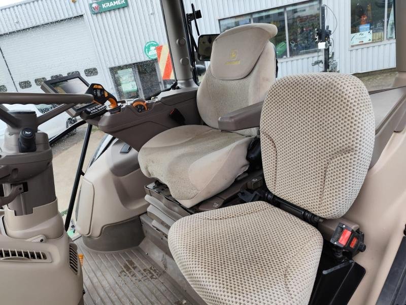 Traktor of the type John Deere 6195R, Gebrauchtmaschine in SAINT GENEST D'AMBIERE (Picture 7)