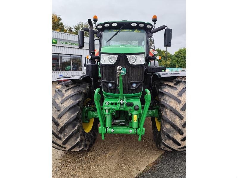 Traktor of the type John Deere 6195R, Gebrauchtmaschine in SAINT GENEST D'AMBIERE (Picture 2)