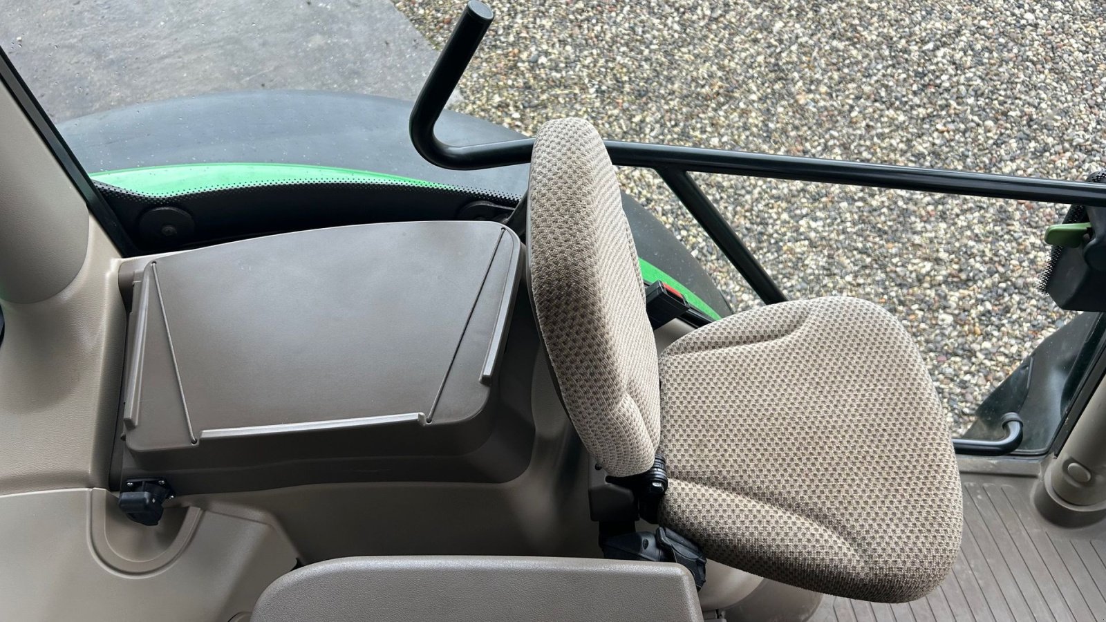 Traktor tipa John Deere 6195R, Gebrauchtmaschine u Thorsø (Slika 25)