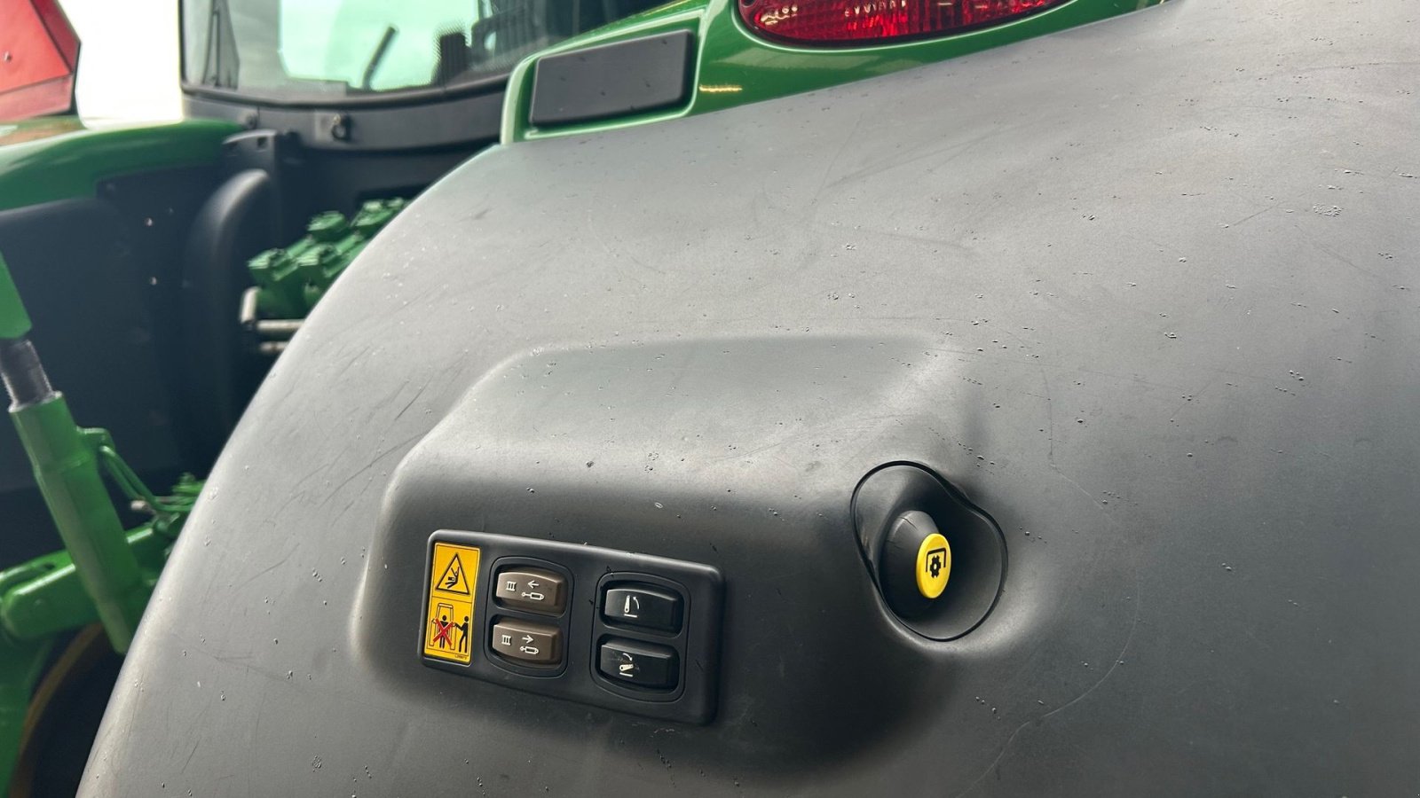 Traktor tipa John Deere 6195R, Gebrauchtmaschine u Thorsø (Slika 15)