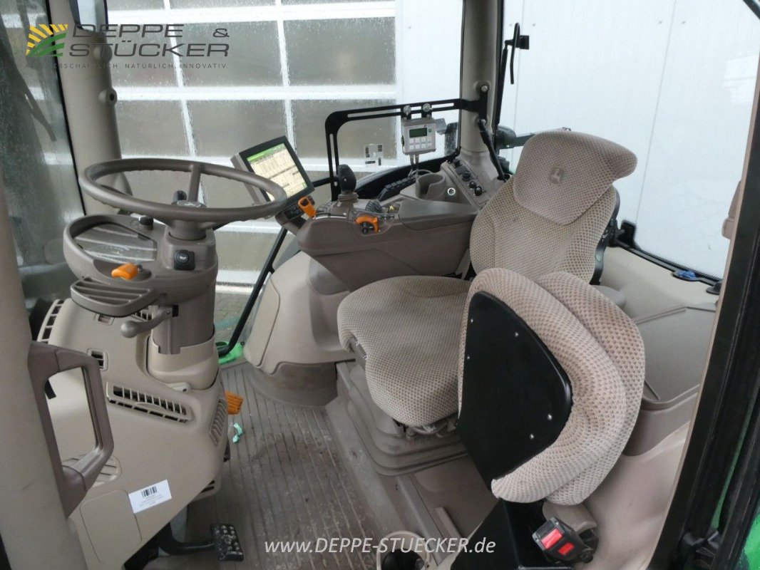 Traktor typu John Deere 6195R, Gebrauchtmaschine v Lauterberg/Barbis (Obrázek 4)