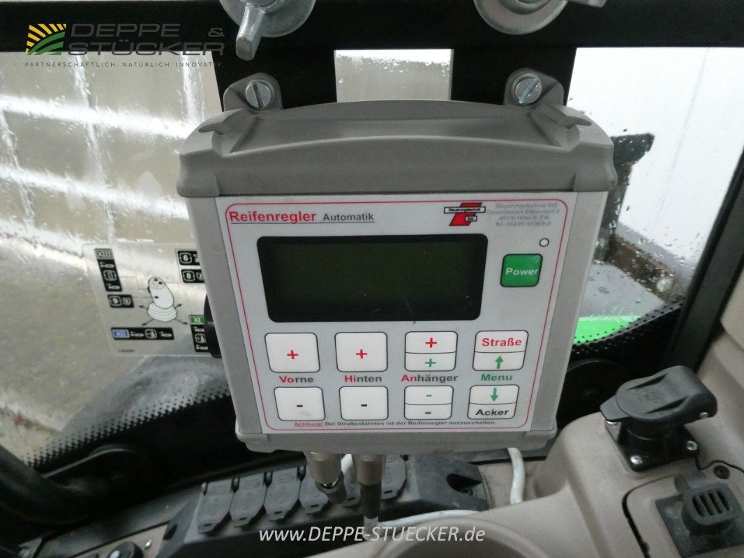 Traktor typu John Deere 6195R, Gebrauchtmaschine v Lauterberg/Barbis (Obrázek 13)